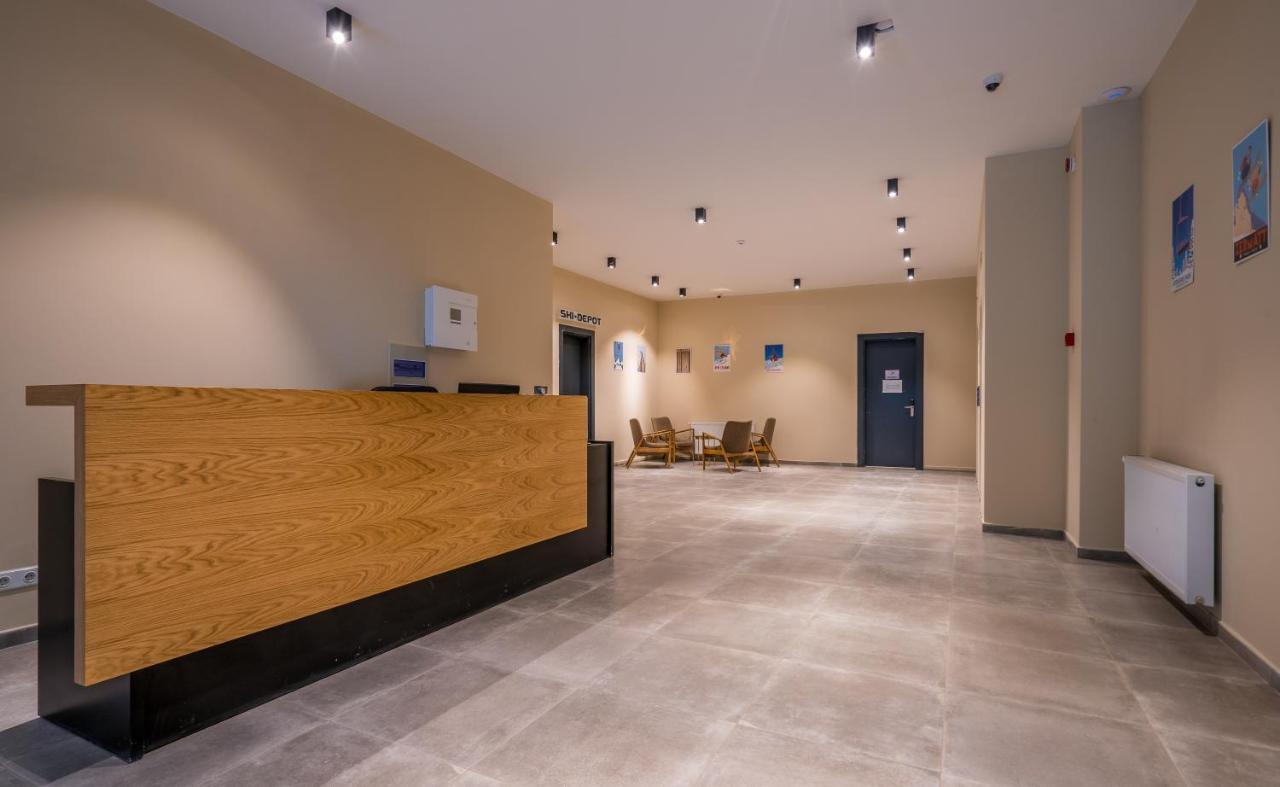 Loft1 Apartment 302 Gudauri Exterior photo