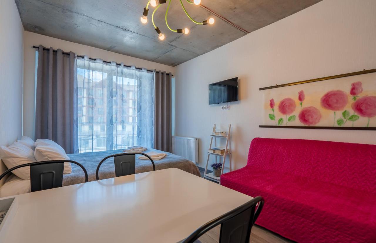 Loft1 Apartment 302 Gudauri Exterior photo