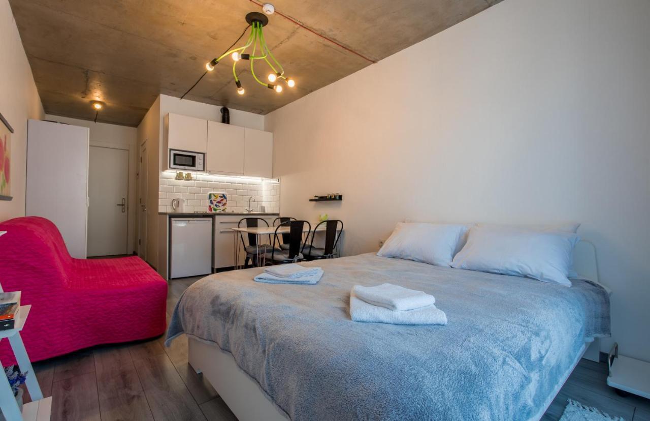 Loft1 Apartment 302 Gudauri Exterior photo