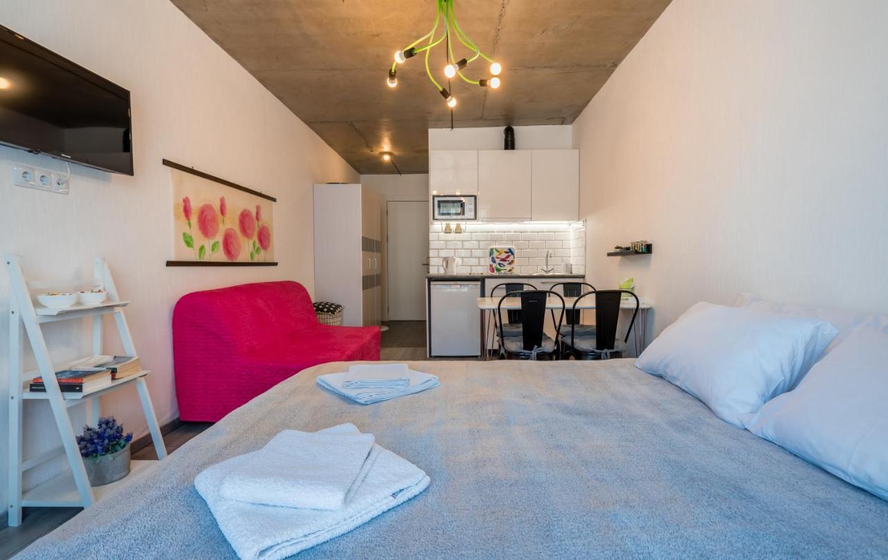 Loft1 Apartment 302 Gudauri Exterior photo
